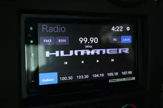 2005 HUMMER H2 SUT