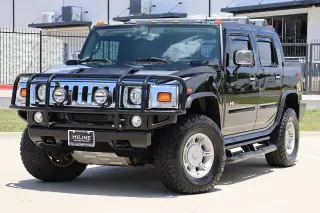 2005 HUMMER H2 SUT