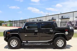 2005 HUMMER H2 SUT