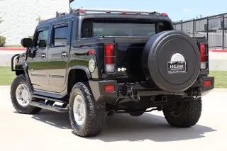 2005 HUMMER H2 SUT