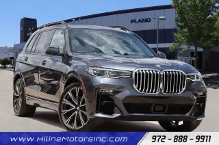 2019 BMW X7 xDrive50i