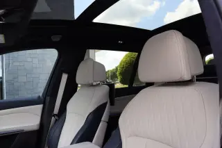 2019 BMW X7 xDrive50i
