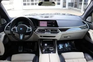 2019 BMW X7 xDrive50i