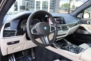 2019 BMW X7 xDrive50i