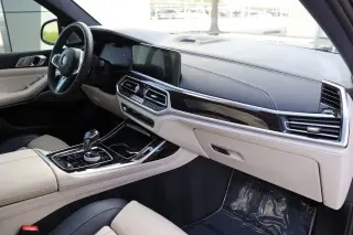 2019 BMW X7 xDrive50i