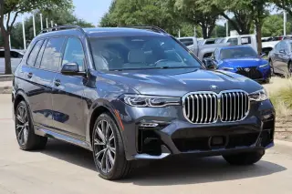 2019 BMW X7 xDrive50i