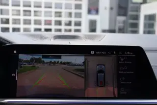 2019 BMW X7 xDrive50i