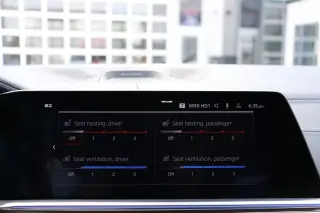 2019 BMW X7 xDrive50i