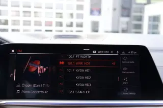 2019 BMW X7 xDrive50i