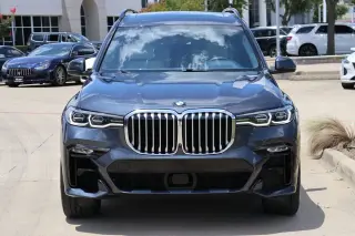 2019 BMW X7 xDrive50i
