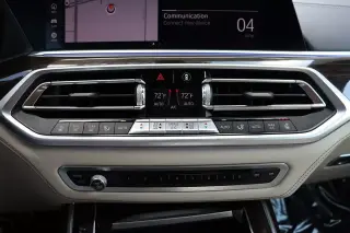 2019 BMW X7 xDrive50i