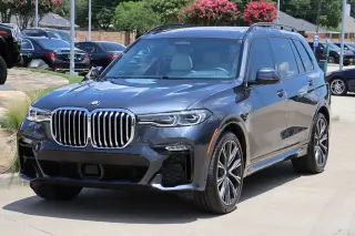 2019 BMW X7 xDrive50i