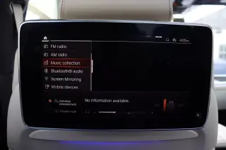 2019 BMW X7 xDrive50i