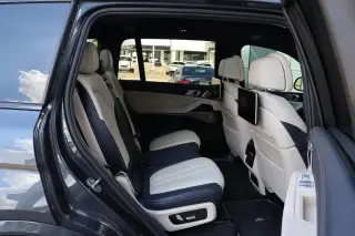 2019 BMW X7 xDrive50i