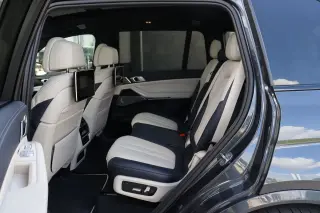 2019 BMW X7 xDrive50i