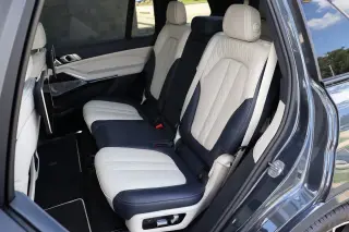 2019 BMW X7 xDrive50i