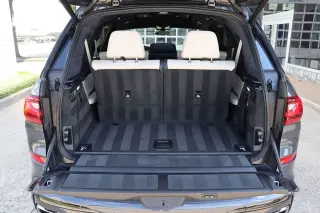 2019 BMW X7 xDrive50i