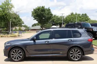 2019 BMW X7 xDrive50i