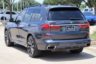 2019 BMW X7 xDrive50i