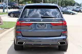 2019 BMW X7 xDrive50i