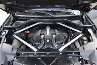 2019 BMW X7 xDrive50i