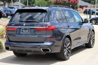 2019 BMW X7 xDrive50i