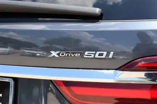 2019 BMW X7 xDrive50i