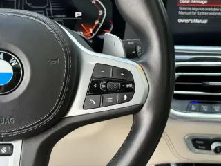 2021 BMW X7 M50i