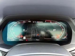 2021 BMW X7 M50i