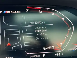 2021 BMW X7 M50i
