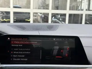 2021 BMW X7 M50i