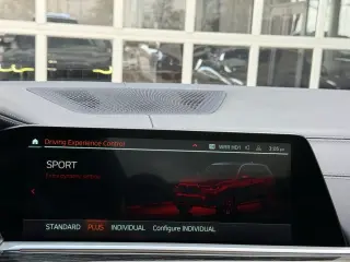 2021 BMW X7 M50i