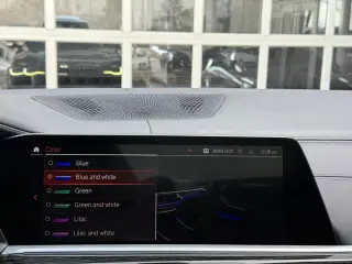2021 BMW X7 M50i