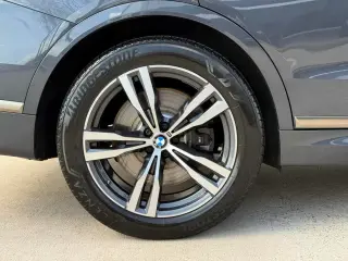 2021 BMW X7 M50i