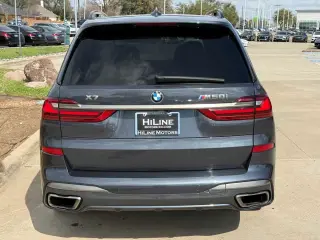 2021 BMW X7 M50i