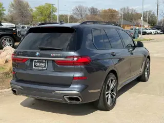 2021 BMW X7 M50i