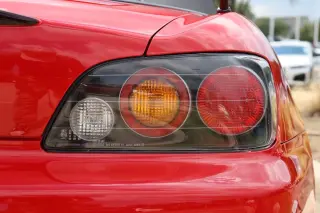2007 Honda S2000