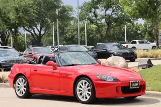 2007 Honda S2000
