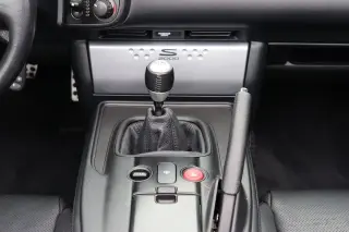 2007 Honda S2000