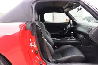 2007 Honda S2000