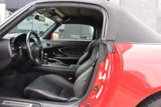 2007 Honda S2000