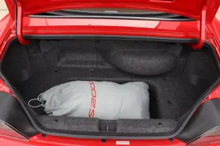 2007 Honda S2000