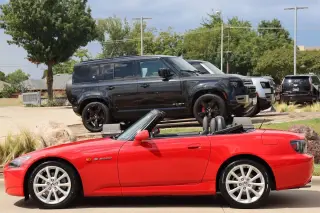 2007 Honda S2000