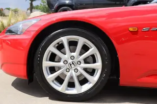2007 Honda S2000