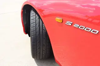 2007 Honda S2000