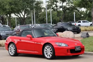 2007 Honda S2000
