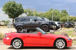2007 Honda S2000