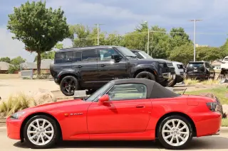 2007 Honda S2000