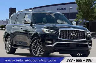 2021 INFINITI QX80