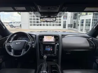 2021 INFINITI QX80